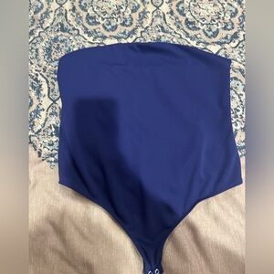 Express Tube top Bodysuit